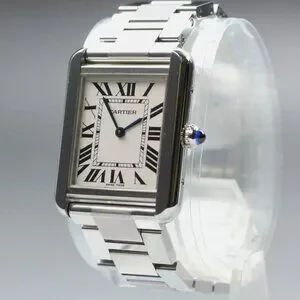 MINT Cartier Women\'s Swiss Watch With Full Box and Papers Cartier | Accessories | Mint Cartier Womens Swiss Watch With  main image 2